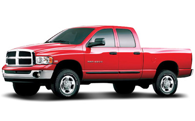 imagem do modelo RAM PICKUP